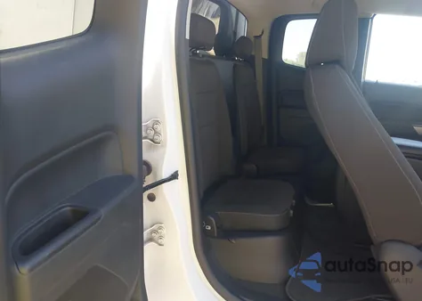 2020 Chevrolet Colorado 2Wd Long Box Lt из США, поврежденный, VIN 1GCHSCEA0L1236677